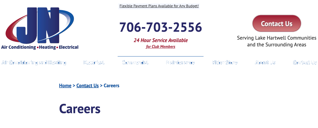 JN Electrical Temperature Control, Inc.